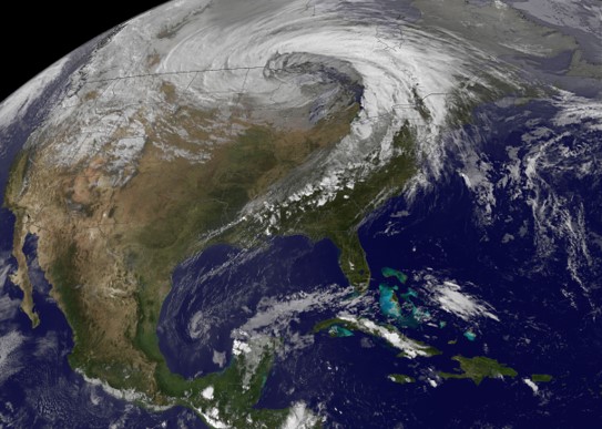 Temperate Cyclones