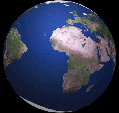 geoid shape of earth